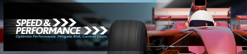 Speed & Performance